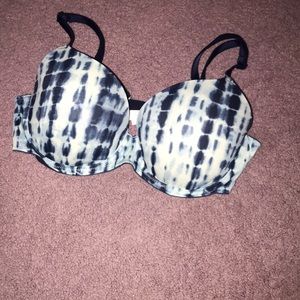 Lightly lined PINK Bra